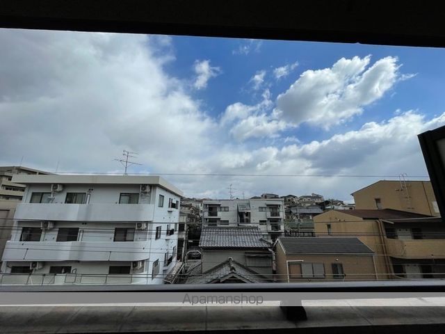ドミール関大前の内装写真