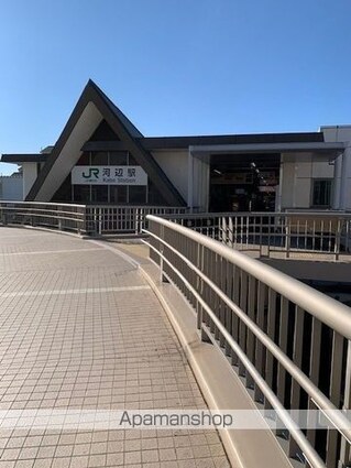 東京都青梅市野上町４丁目[1R/32.9m2]の周辺1