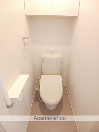 ビオルネ[1LDK/43.61m2]のトイレ