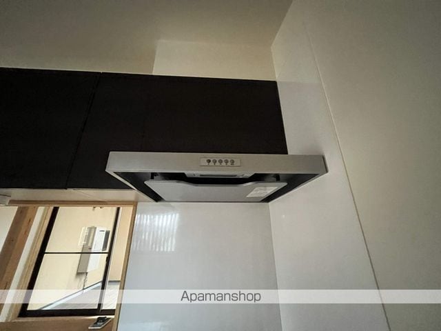 BREEZE COURT 参番館 B棟の内装写真