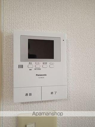 和歌山県和歌山市布引[1R/26.5m2]のセキュリティ
