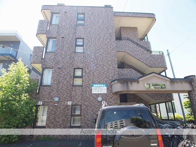 港プロシード16の外観写真