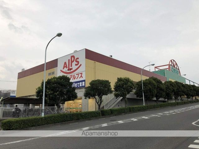 プレイン ステージの周辺写真