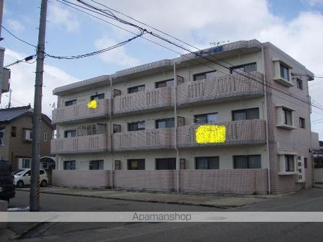 ステージ城西の外観写真