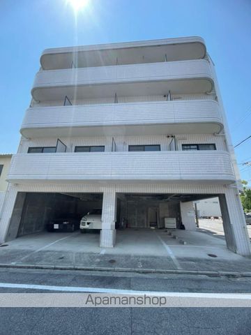 スリーゼ白島の外観写真