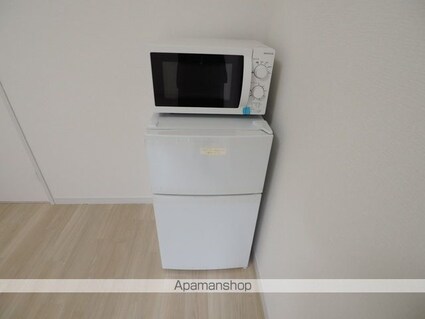 エクレール清水台[1K/20.28m2]の内装4