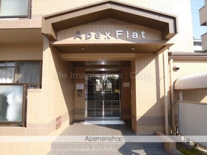ＡＰＥＸ　ＦＬＡＴ[1K/25.4m2]のエントランス5
