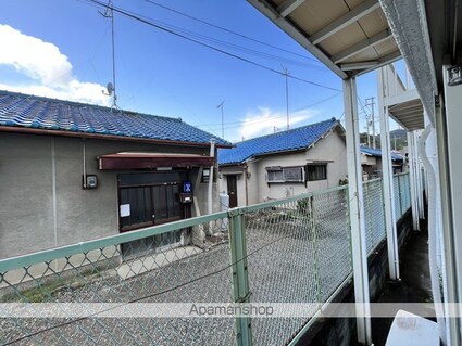 和歌山県和歌山市六十谷[1R/16.9m2]の眺望2