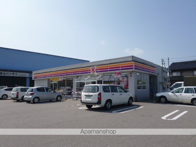アムゥル松田の周辺写真
