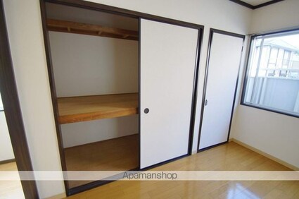 ヴィラ・シャンテ[3K/51.15m2]の収納