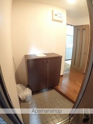 メゾンドールの内装写真