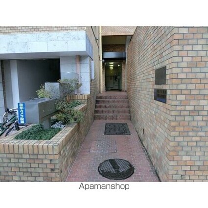 愛知県名古屋市中区栄４丁目[1DK/30m2]のエントランス