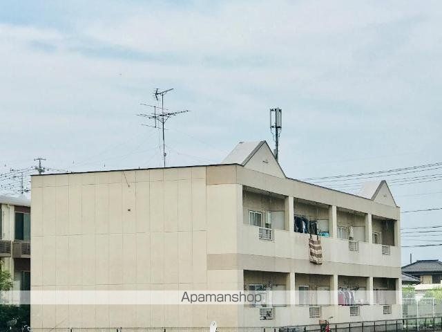 リバティーハイム川口I番館の外観写真
