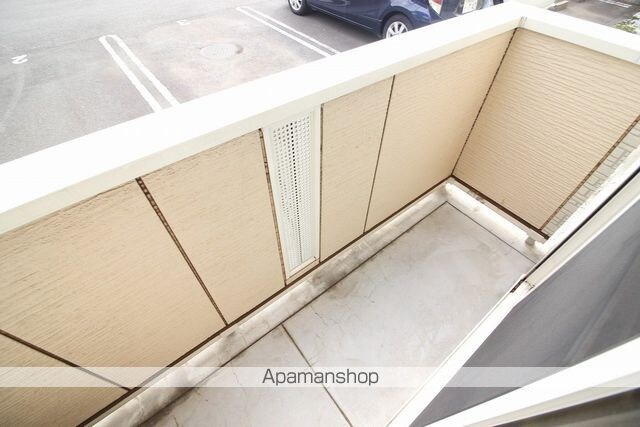 東京都立川市柏町４丁目[1LDK/40.9m2]のバルコニー