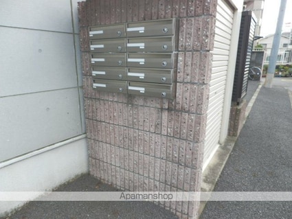 ハイテック新千葉[1K/22.35m2]の共用部1