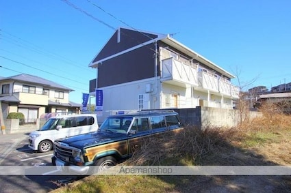 カーサ・ヴェルデ[1K/23.05m2]の外観3