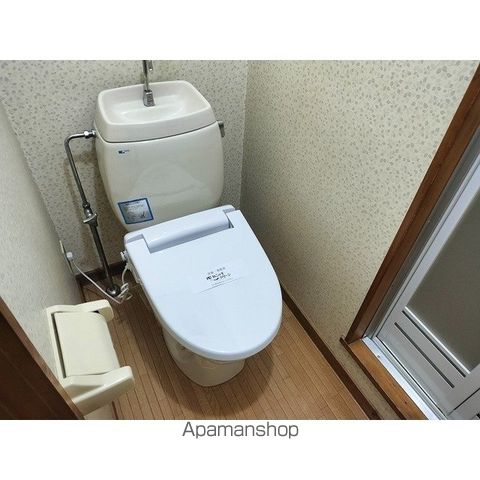 ハウス十日町の内装写真