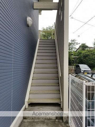 フリーデの玄関写真
