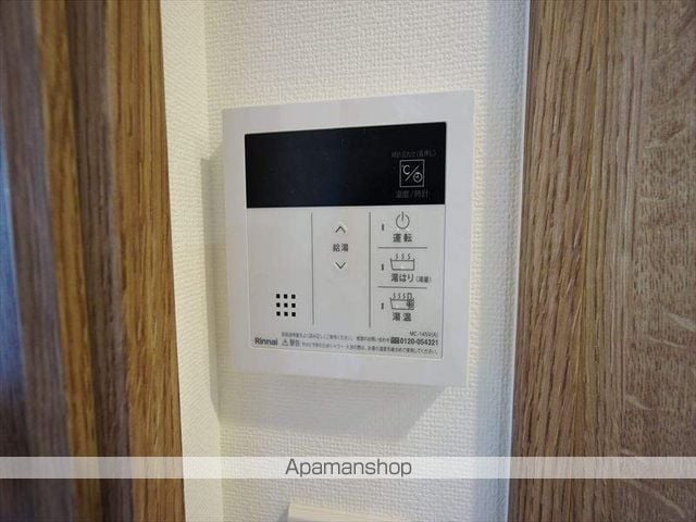 メイクス新栄の内装写真