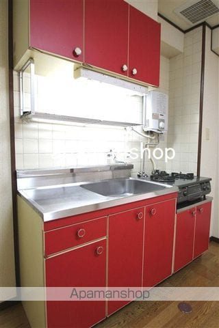 高砂マンションの内装写真