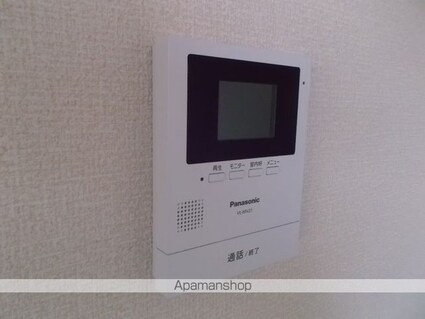 マ　メゾン[1K/27m2]のその他設備2