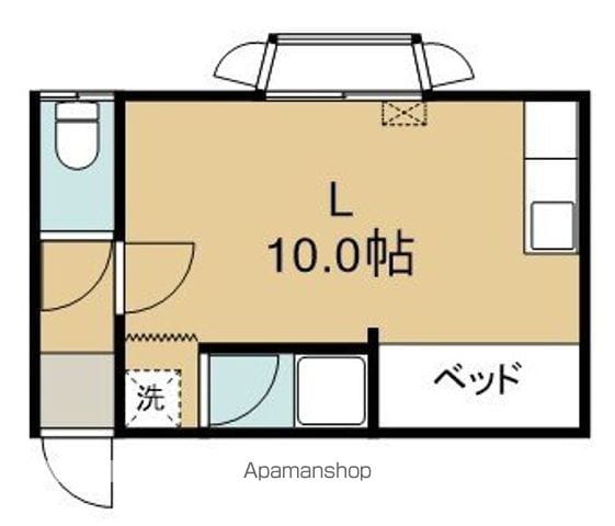 マイタウン深堀の間取り写真