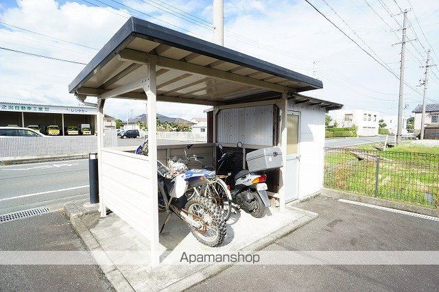 アイル・プティの外観写真