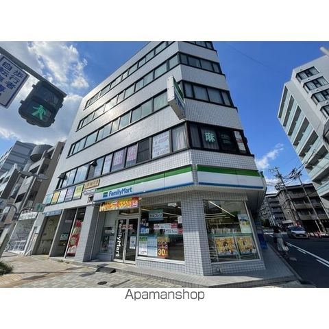 東山パークビルの外観写真