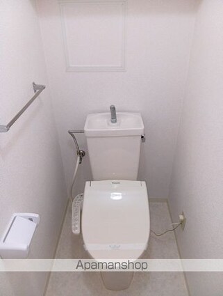 ライオンズマンション和歌山関戸壱番館　２０７号室[3LDK/59.61m2]のトイレ