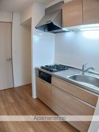 エトワール[1R/37m2]のキッチン