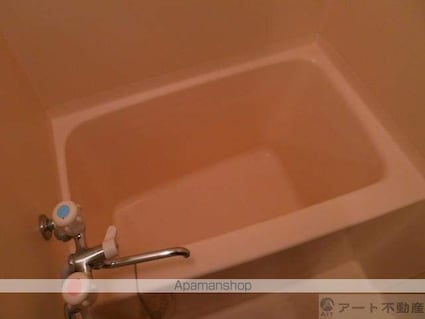 ベーラバン清水[1K/24.3m2]のバス