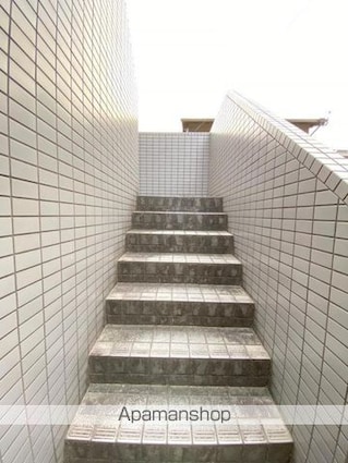 松原宮脇ハウスＮ[1K/18.68m2]の共用部2