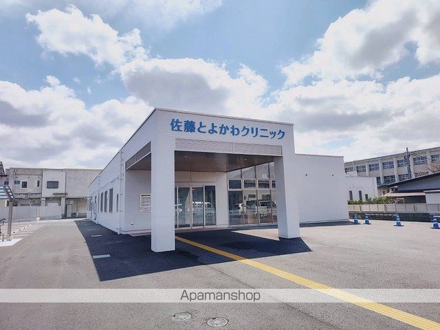 サンパティーク・べルージュの周辺写真