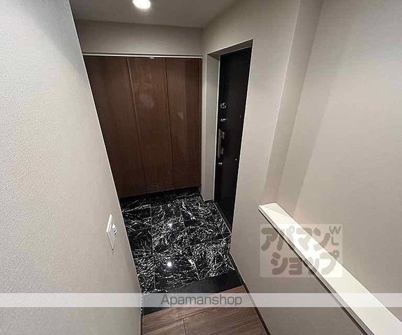 グランレジェイド京都河原町の内装写真