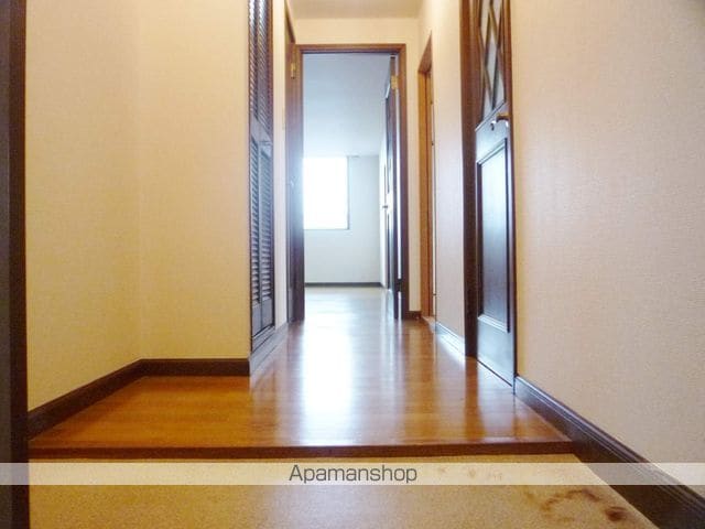 千里山パークヒルズIIの内装写真
