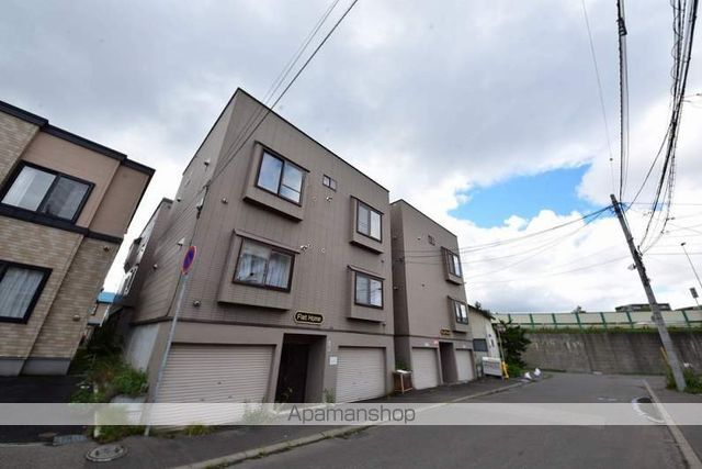 FLAT HOMEの外観写真