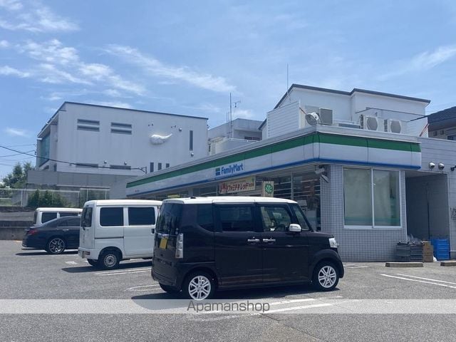 レオパレス鴻の巣の周辺写真