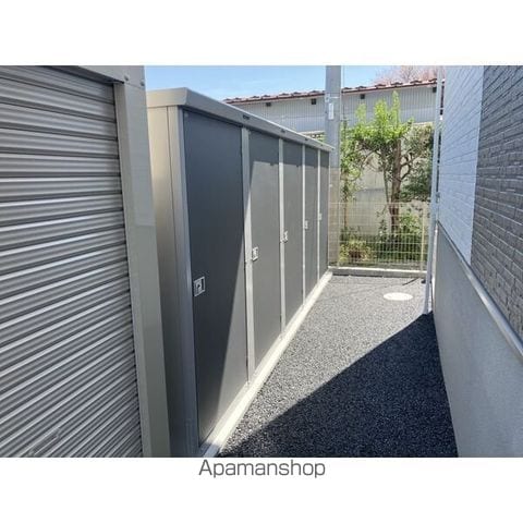 ブルークォーツの内装写真