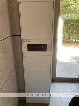 ヴィーアセッテ[1K/21.76m2]の共用部4