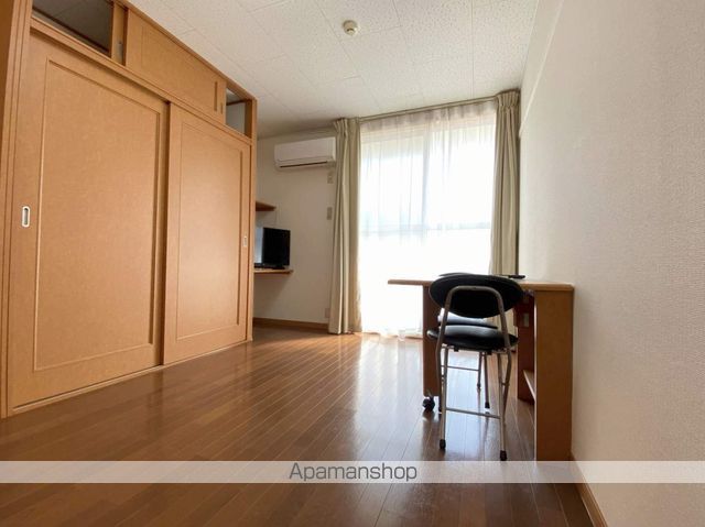 レオパレスドゥジェーム昭和町の内装写真