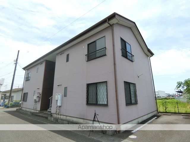 Surplusプルミエの外観写真