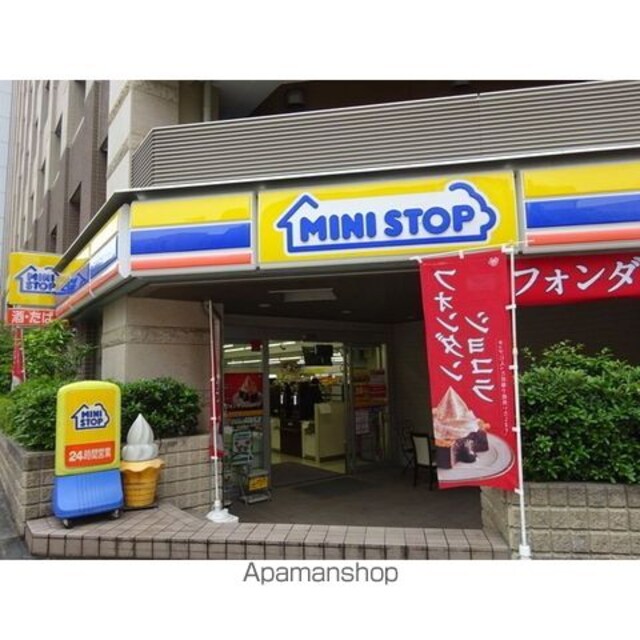 ザ・パークハビオ日本橋小伝馬町[1LDK/35.31m2]の周辺6