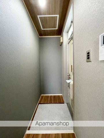 ガーデンハイツ南輝Bの内装写真