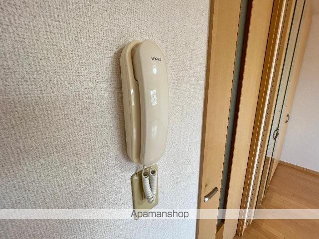 グランディール・Sの内装写真