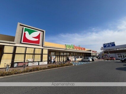 レオパレスロハスＤ[1K/21.81m2]の周辺2