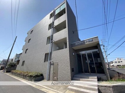 コンフォート松縄[1K/32.34m2]の外観4