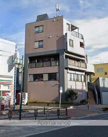 佐藤ビルの外観写真