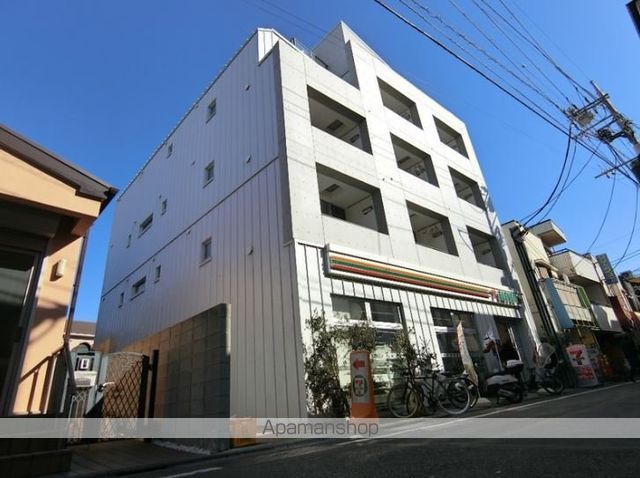 プライムアーバン経堂の外観写真