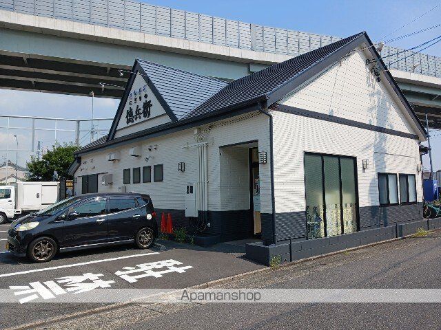 エクセルシオールIIの周辺写真