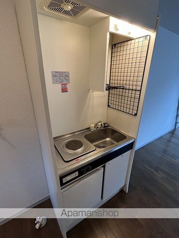 アドニス元町の内装写真